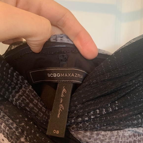 Beautiful mini dress from bcbg max azria - Picture 3 of 4